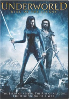 Underworld 3 Rise Of The Lycans